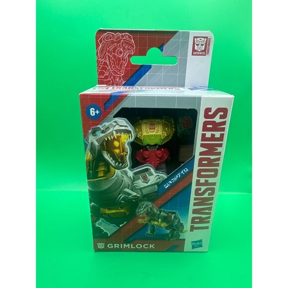 Transformers Grimlock Figure 6+ Hasbro - Picture 1 of 3